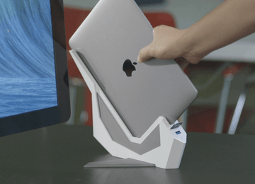sparrow dock macbook 12