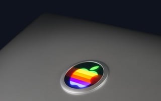 changer la pomme du macbook tuto