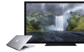 connexion macbook television comment faire