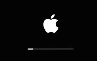 changer la couleur du boot mac EFI tutoriel