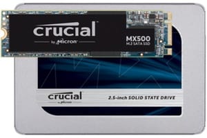 Mettre a jour le firmware d'un SSD sur Mac tutoriel