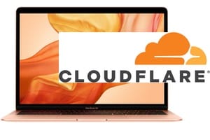 Utiliser le DNS de Cloudflare sur Mac configurer 1.1.1.1 et 1.0.0.1