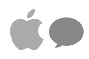 Contacter Apple par chat