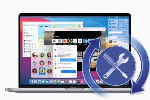 Telecharger macOS depuis les serveurs Apple
