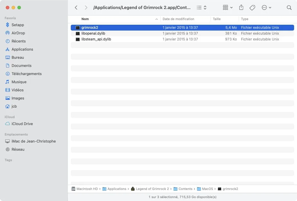 problème macos big sur autorisation permettant d ouvrir l application comment faire