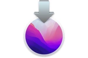 Creer une cle usb dinstallation de macOS Monterey 12.01
