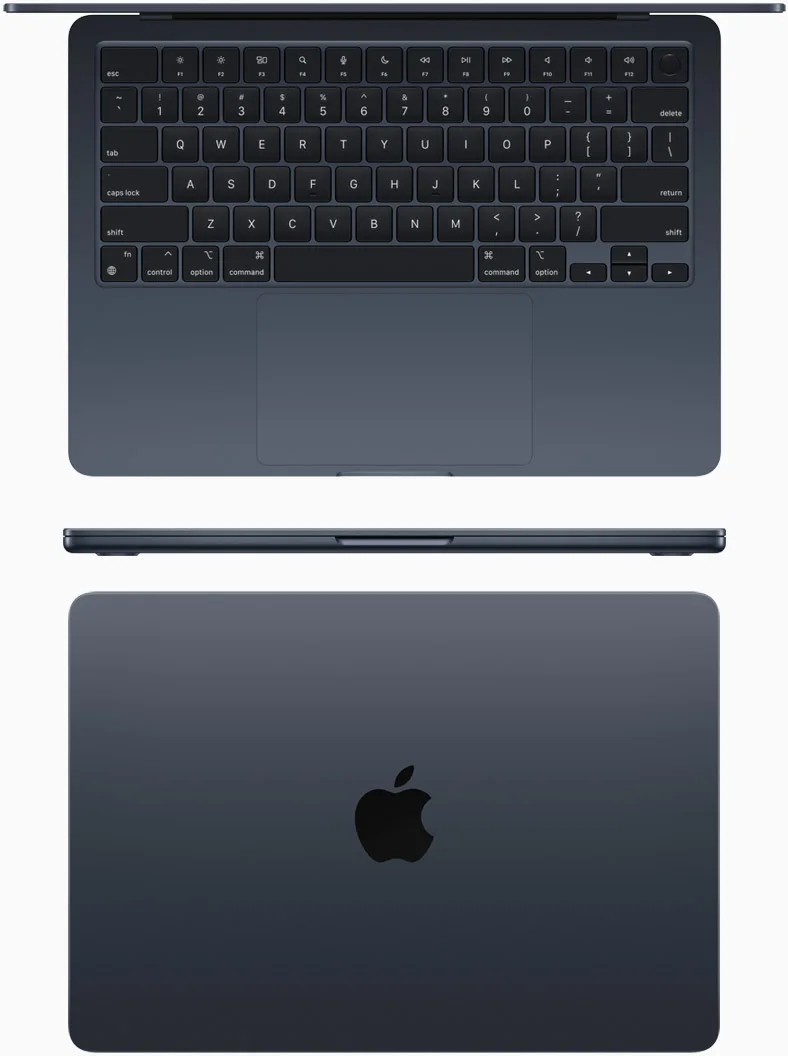 macbook air m2 design