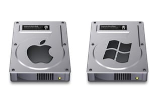 Lire un disque Mac sous Windows APFS HFS