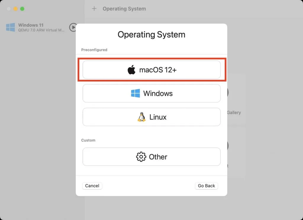 Installer macOS Ventura dans une machine virtuelle 3 essayer macos ventura en virtualisation