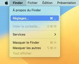 vider automatiquement corbeille mac