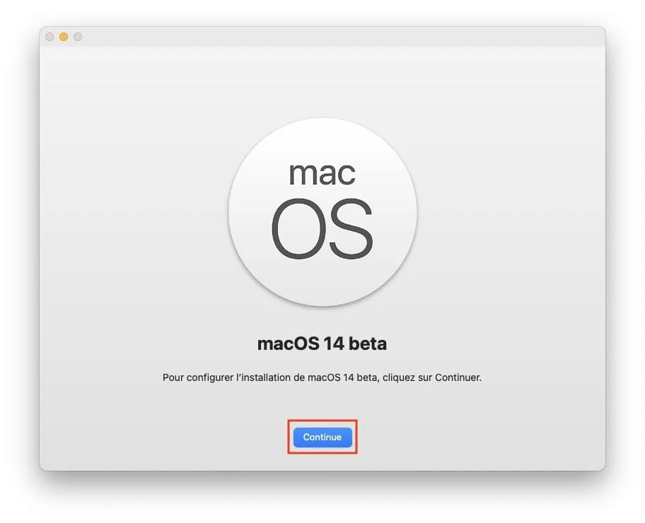 Comment installer macOS Sonoma sur un disque externe (dual boot) 3 dual boot sonoma ventura