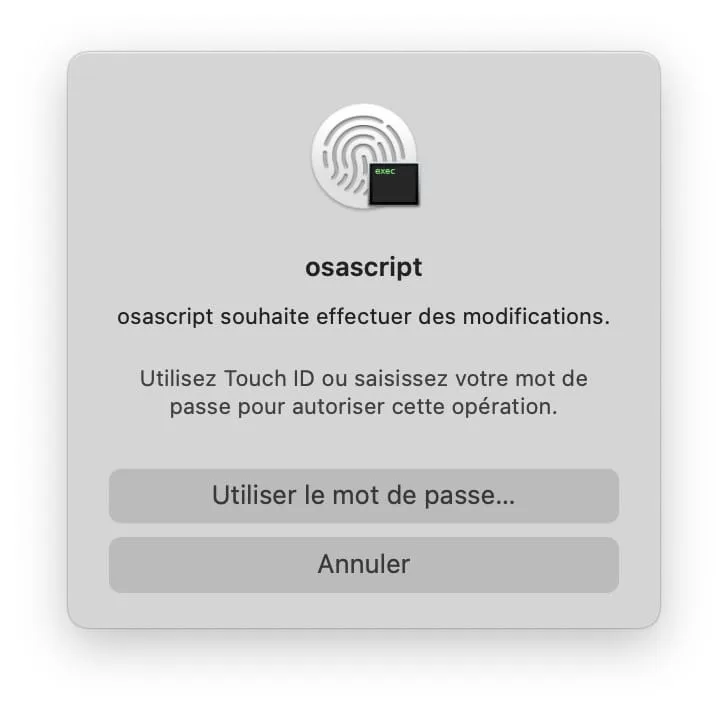 augmenter la duree de vie de la batterie de son Macbook Air M2
