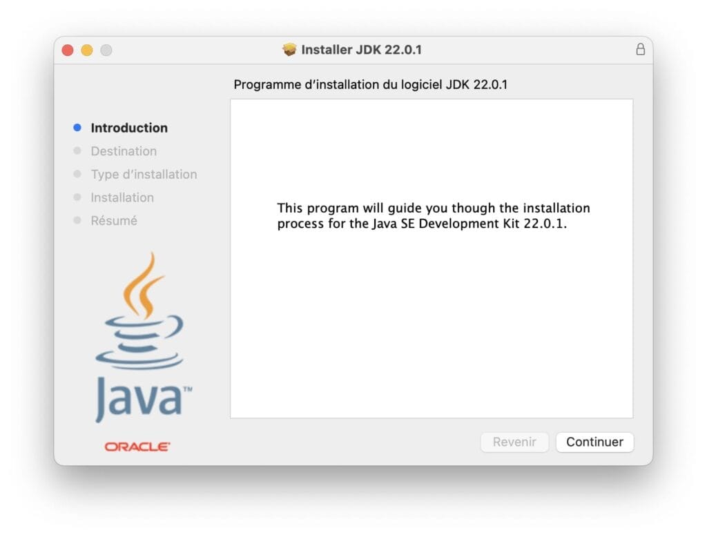 Comment installer Java sur Mac Apple Silicon M1, M2, M3, M4 ? 3 installer java macos