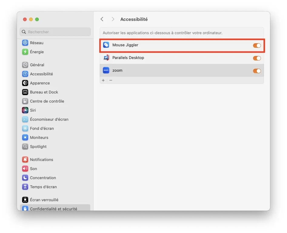 Comment empêcher la mise en veille du Mac très simplement 3 empecher le macbook de passer en veille