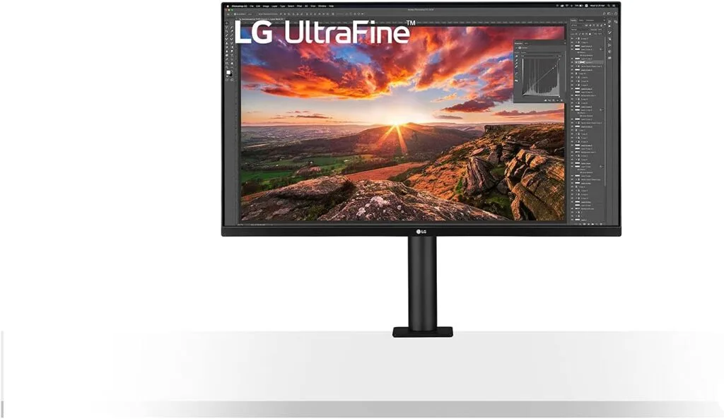 LG UltraFine Ergo 32UN880