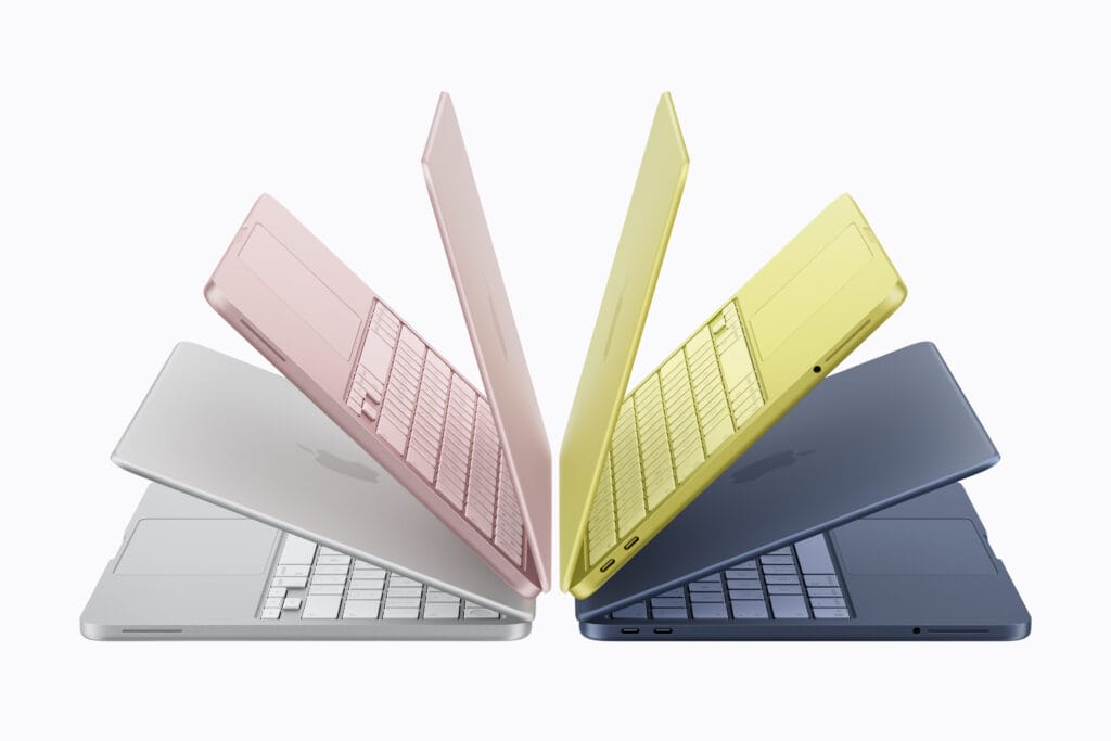 MacBook Neo : Les scores Geekbench face au MacBook Air 1 MacBook Neo performances brutes