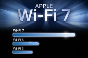 Apple Wi-fi 7