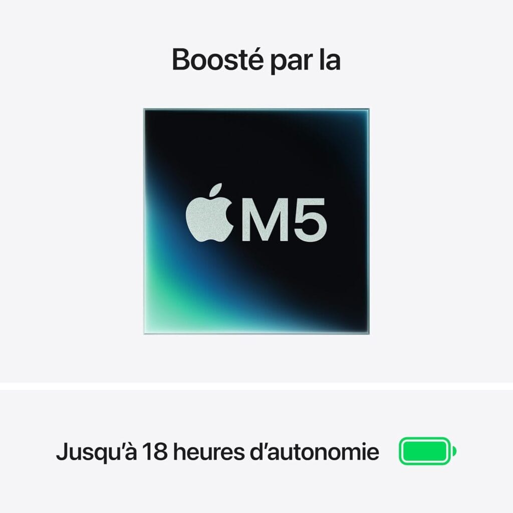 Apple Silicon M5