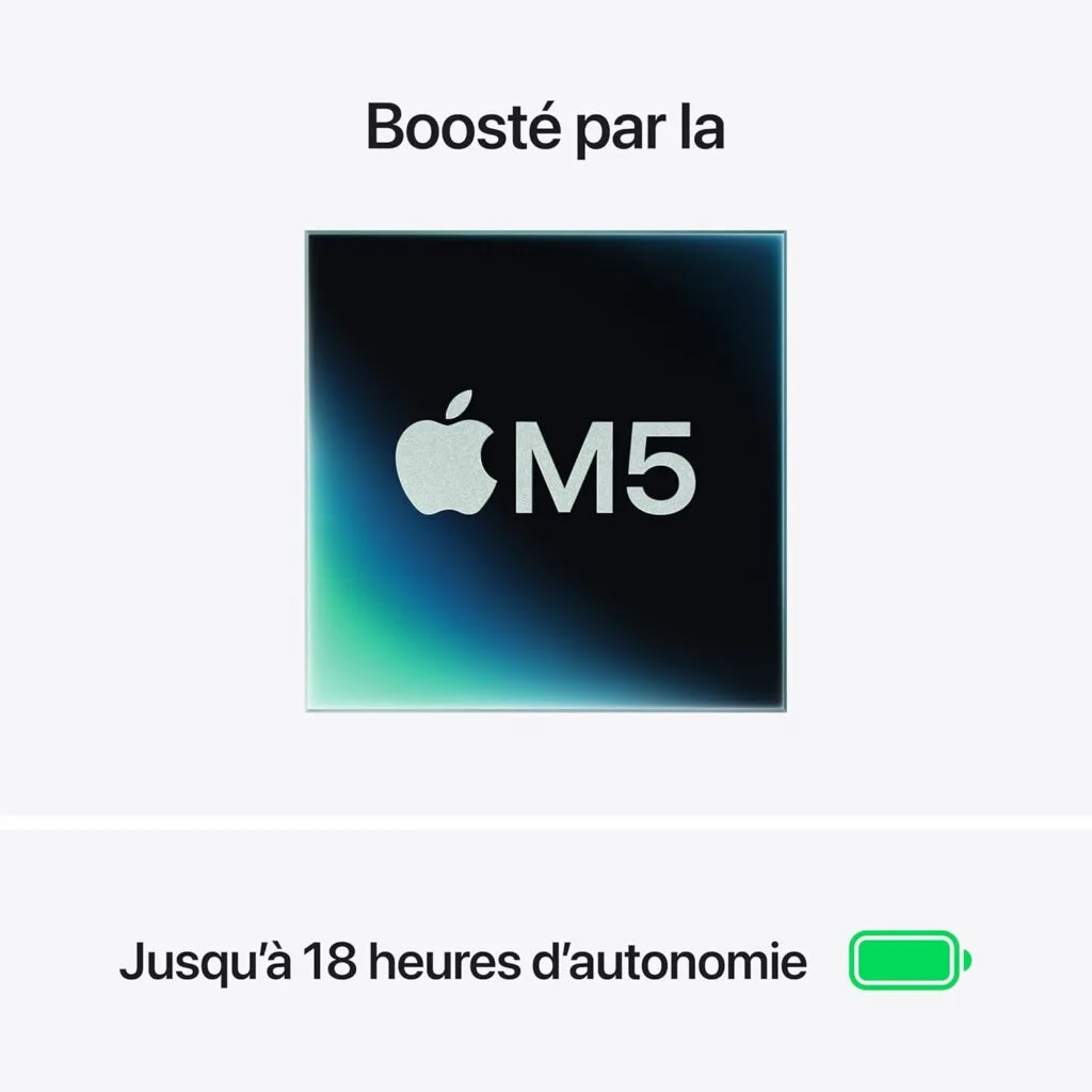 Apple Silicon M5