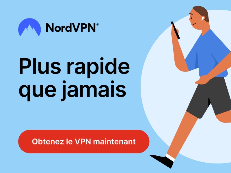 NordVPN pour Mac, iPhone et iPad