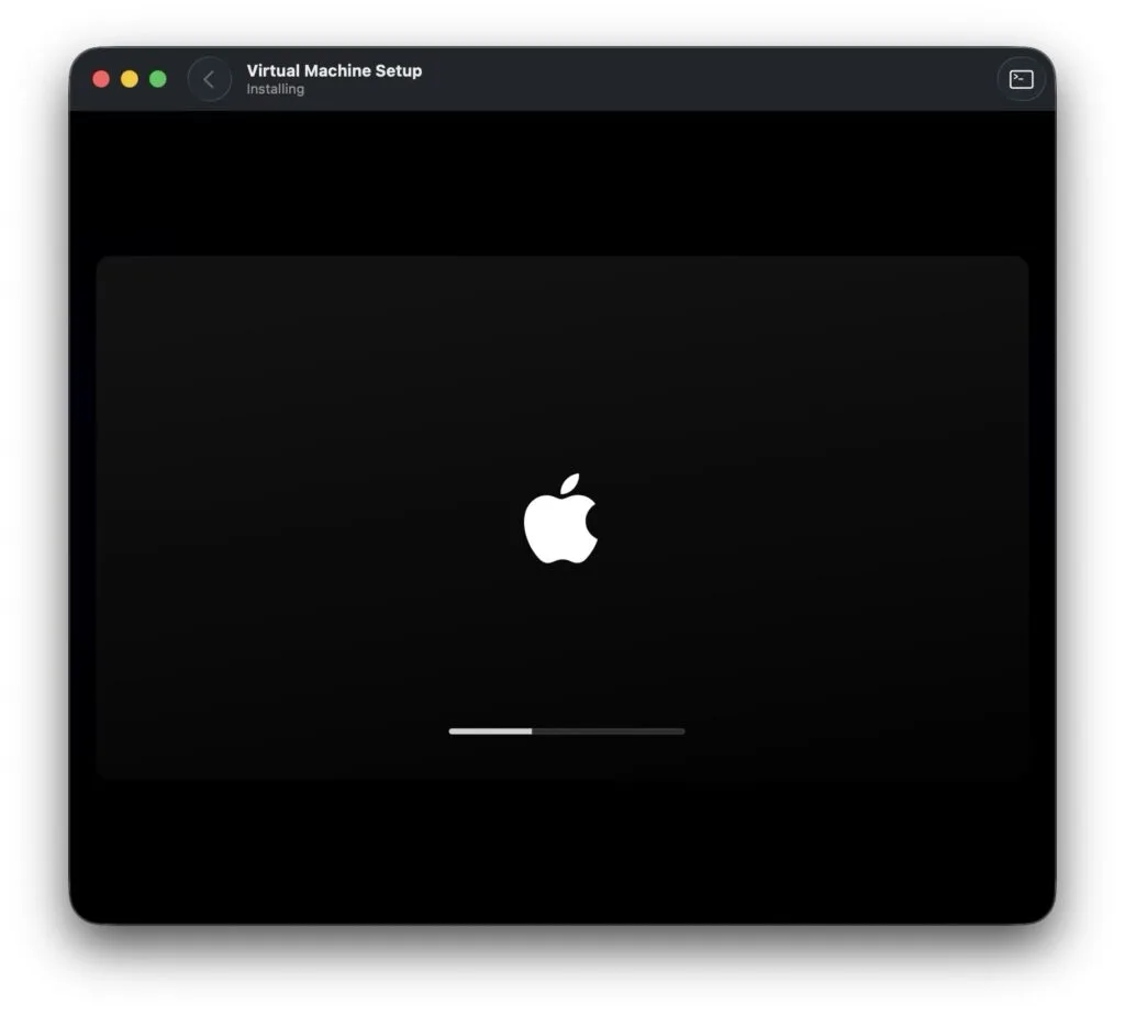 tuto installation macos golden gate 27 sur Mac