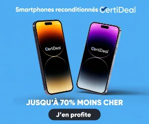 Certideal smartphone reconditionnes